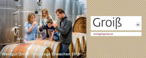Weingut Groi&szlig;