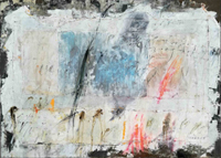 Welcome Home 70x70cm